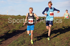 Boys under-15s North Eastern Cross Country, 2018 Northern Cross Country Champs., Wrekenton, Gateshead. Photo:  David T. Hewitson/Sports for All Pics